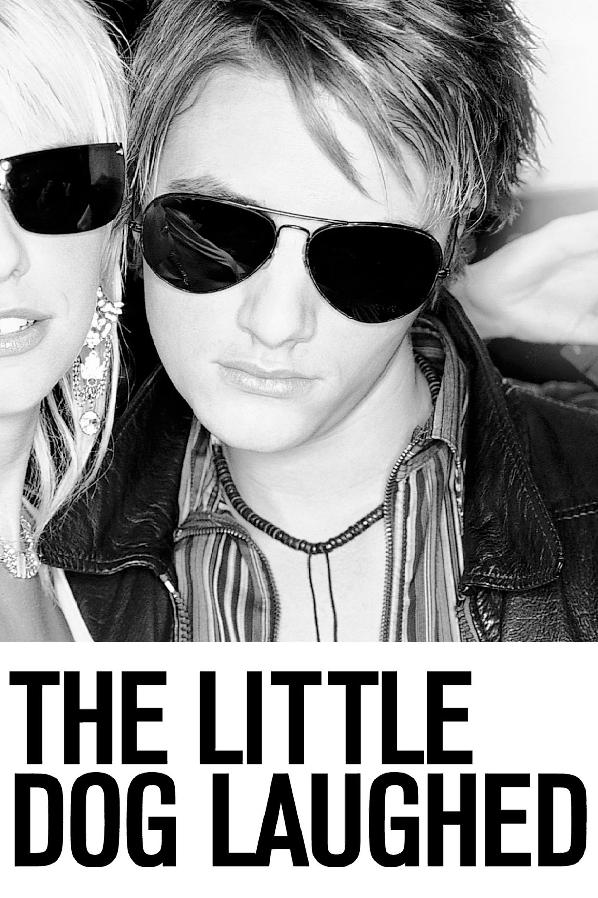 Постер The Little Dog Laughed